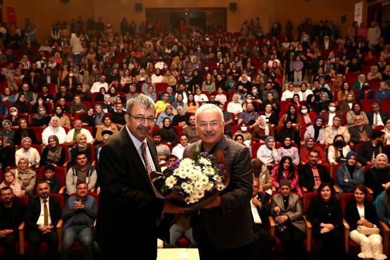 HAYATİ İNANÇ GÖNÜLLERE DOKUNDU