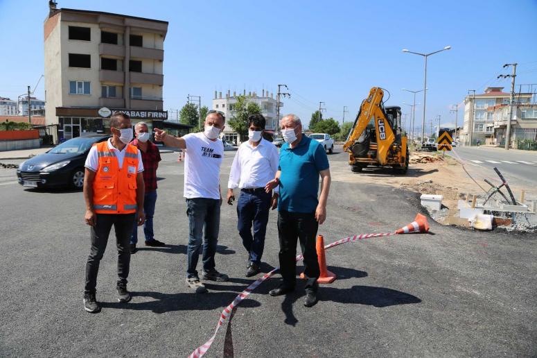 BU PROJE TRAFİĞE NEFES ALDIRIYOR