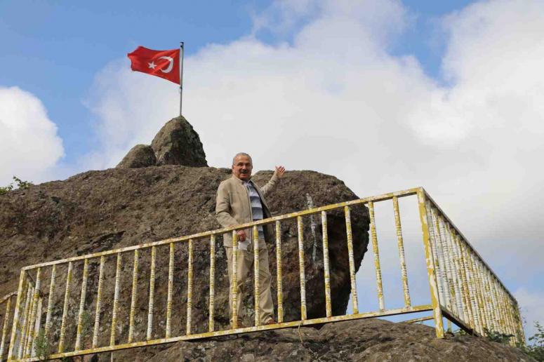 ÇAMAŞ KANYONUNUN CAZİBESİ ARTIRILACAK