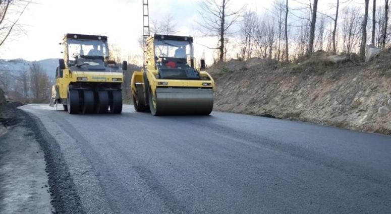Büyükşehir çalışıyor