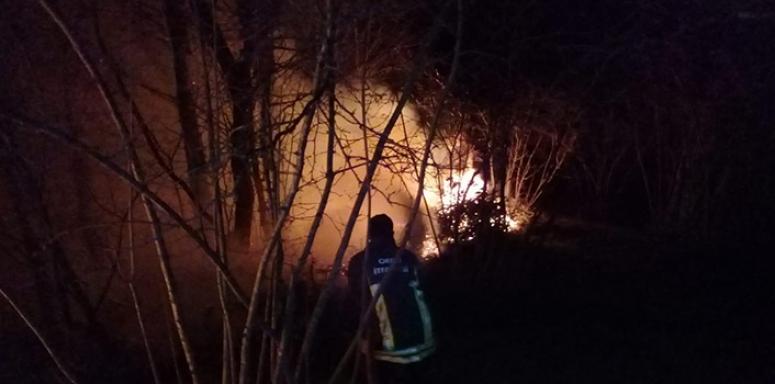Ordu'nun 19 ilçesinde yangın var!
