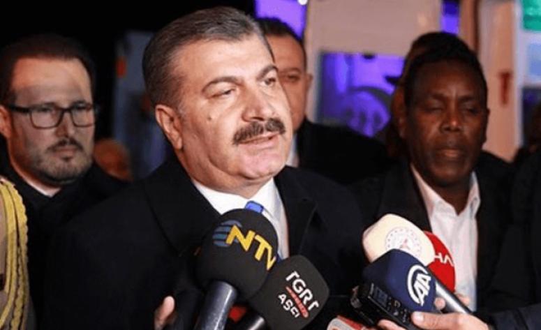Koronavirüs'te can kaybı 59'a çıktı
