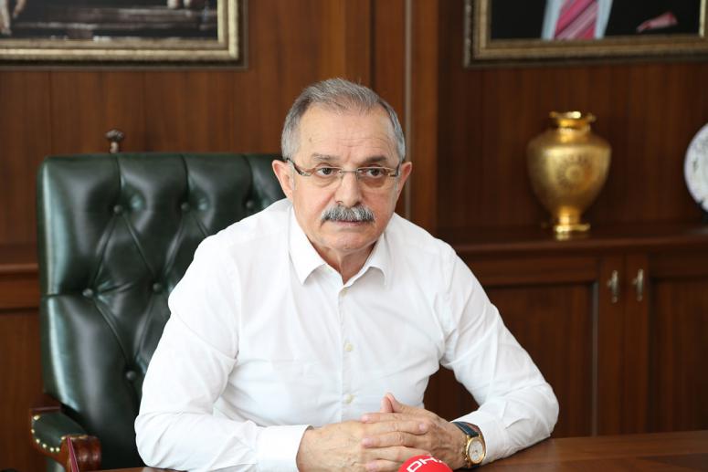 BAŞKAN ŞAHİN'DEN KADİR GECESİ MESAJI