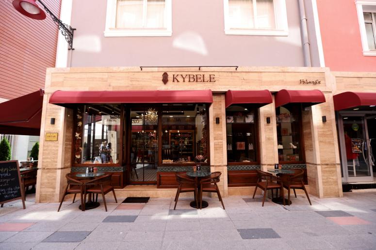 KYBELE FİDANGÖR SİZİ BEKLİYOR