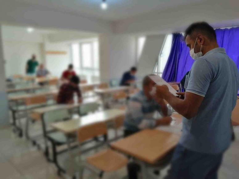 BÜYÜKŞEHİR MESLEK SAHİBİ YAPTI