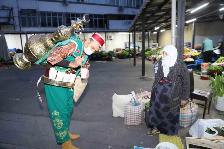 ÇORBALAR BÜYÜKŞEHİRDEN