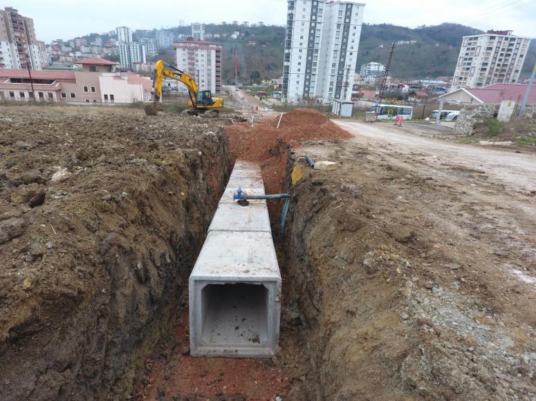 FATSA OSKİ İLE DEĞİŞİMİ YAŞIYOR