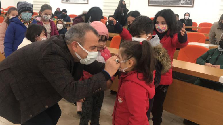 Vali Sonel, “Devletimiz Her Daim Vatandaşımızın Yanındadır ”