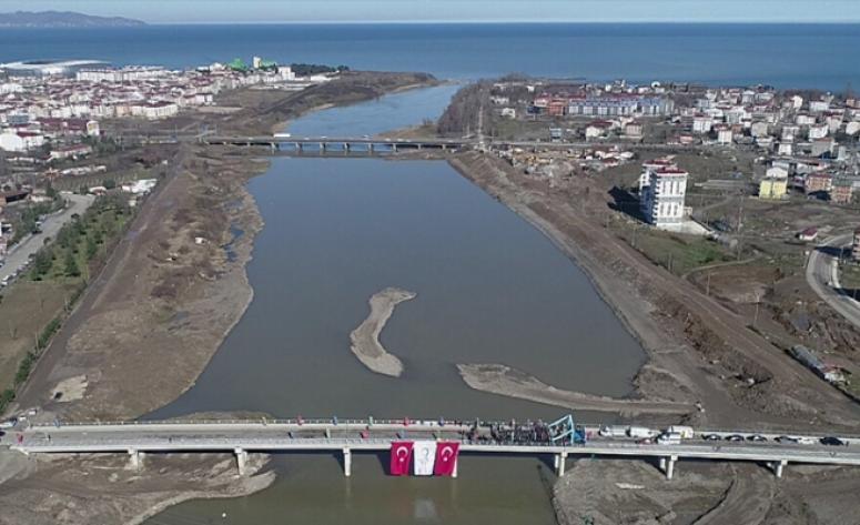 Ordu trafiği rahat bir nefes alacak