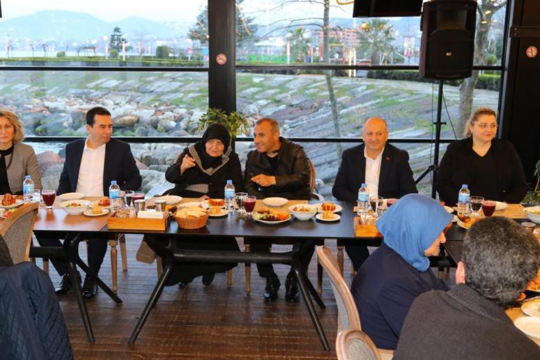 Vali Sonel, “Devletimiz, Tüm Kurumlarıyla Birlikte Depremzede Ailelerimizin Yanındadır”