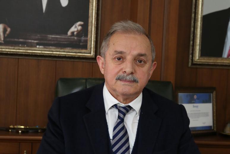 BAŞKAN ŞAHİN’DEN 29 EKİM CUMHURİYET BAYRAMI MESAJI