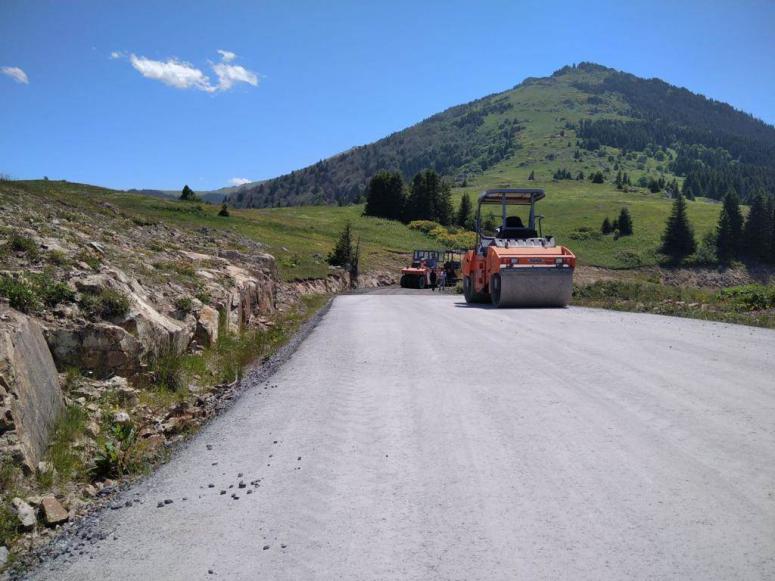İÇ ANADOLU’DAN KAYAK MERKEZİ’NE ULAŞIM SAĞLAYACAK EN KISA YOL