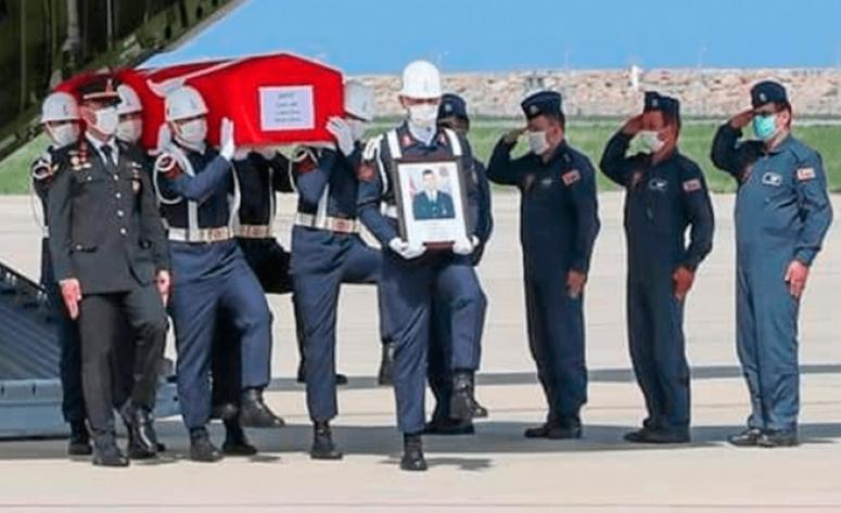 Ordu'ya yine şehit ateşi düştü!