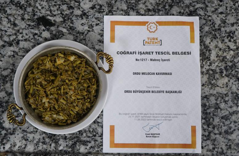 ARTIK ONUNDA PATENTİ VAR