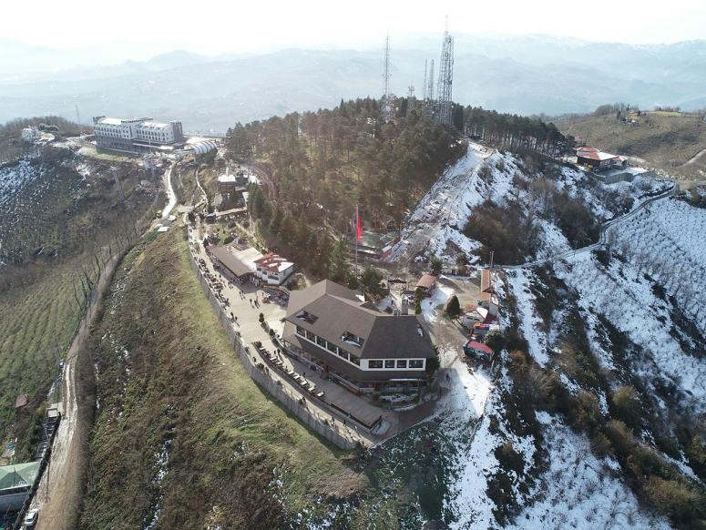 Boztepe’de dönüşüm devam ediyor