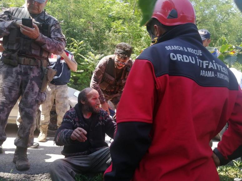 15 GÜNDÜR ARANIYORDU