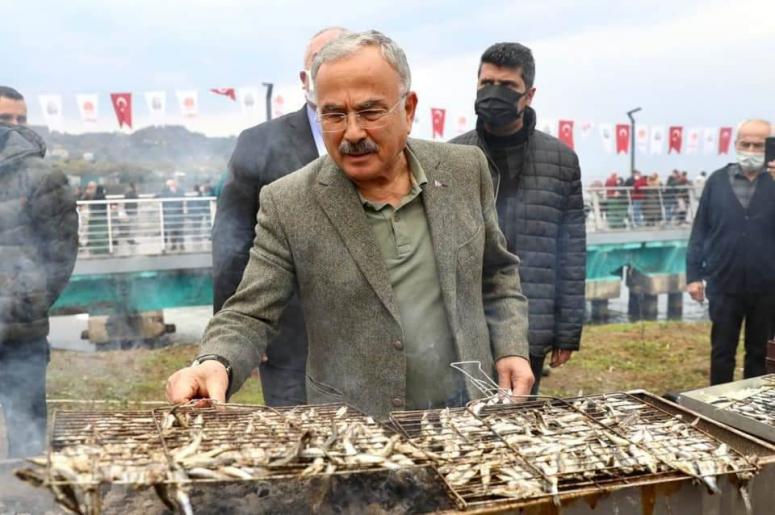 SAKİN ŞEHİRDE COŞKULU FESTİVAL