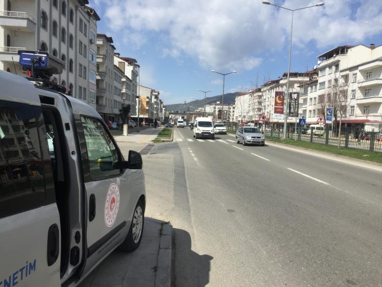 EGZOZ ELEKTRONİK DENETLEME SİSTEMİ (EGEDES) BAŞLIYOR