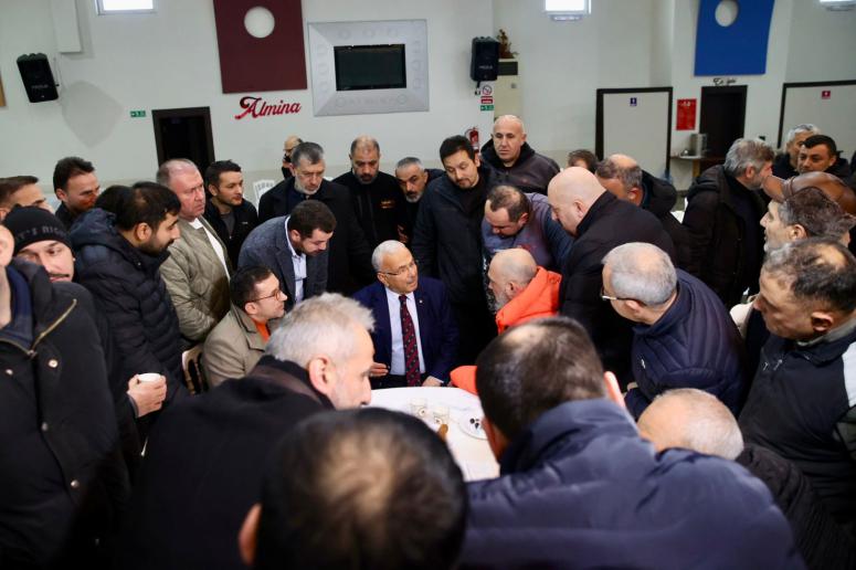 BAŞKAN GÜLER: “ALTINORDU 2. SANAYİ SİTESİNİ BÜYÜTÜYORUZ”