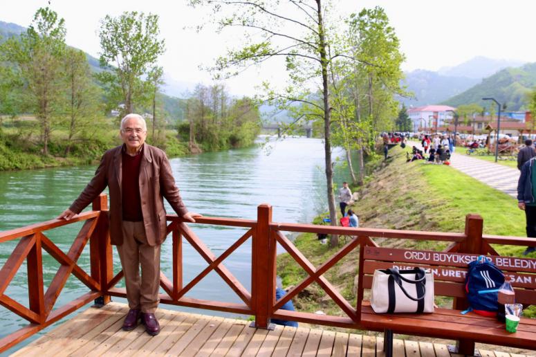 ÇEVRE DOSTU BAŞKAN