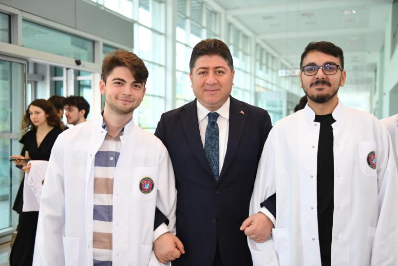 GECE GÜNDÜZ SAHADA
