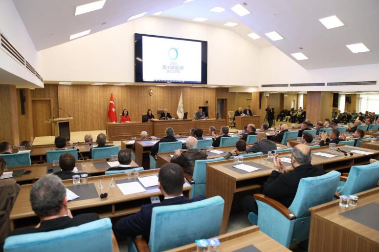 BAŞKAN GÜLER’DEN AÇIKLAMALAR