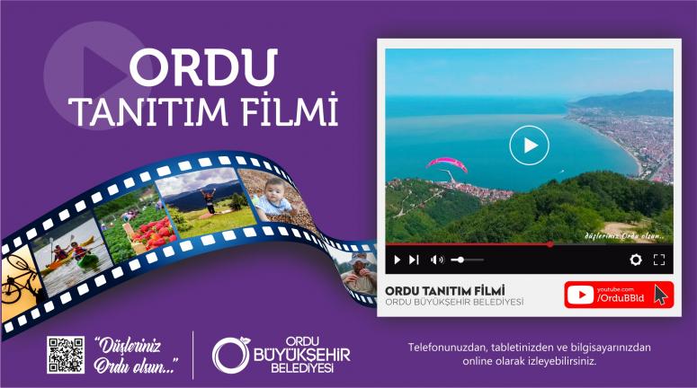 Ordu'ya bir de böyle tanıyın...