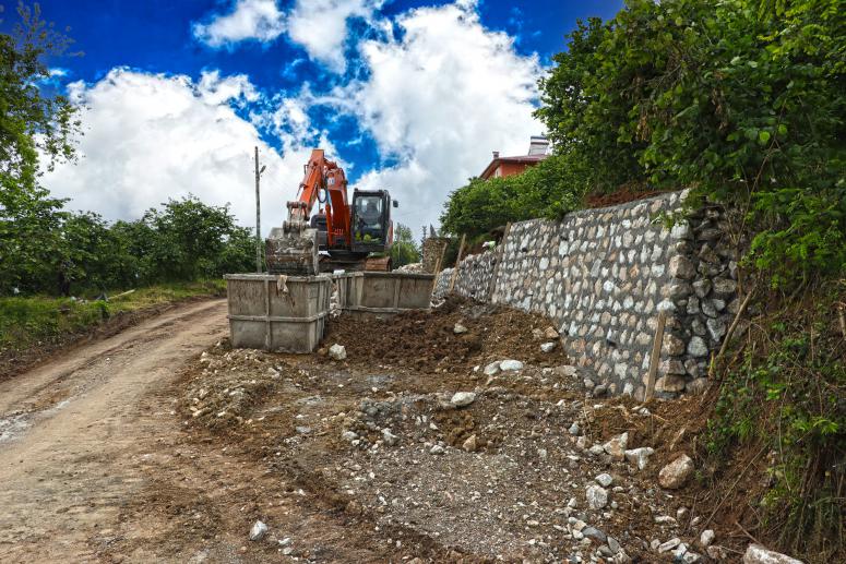 TURİZM YOLUNDA ÇALIŞMALAR TAM GAZ