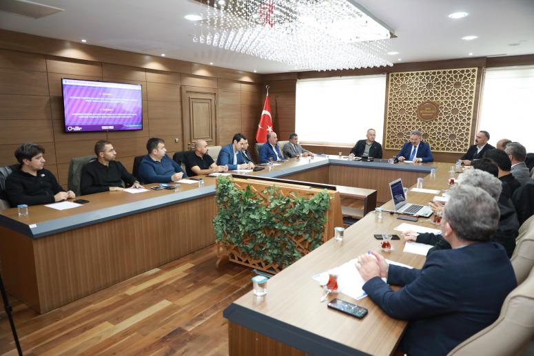 ORDU AFETE KARŞI DİRENÇLİ HALE GELİYOR