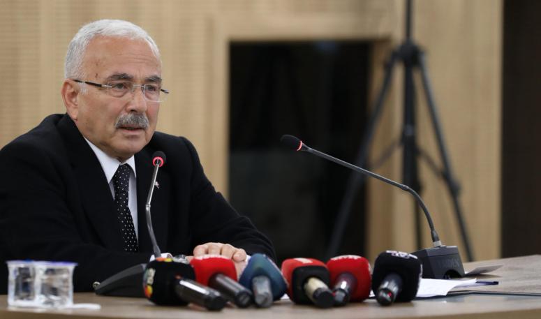 BAŞKAN GÜLER’DEN AÇIKLAMALAR