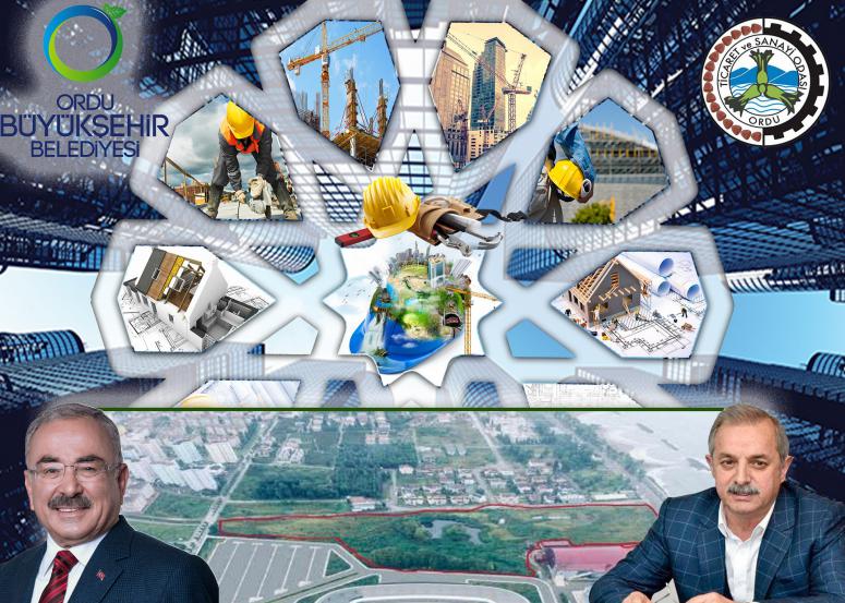 OTSO BAŞKANI SERVET ŞAHİN'DEN BAŞKAN GÜLER'E İÇİN TEŞEKKÜR