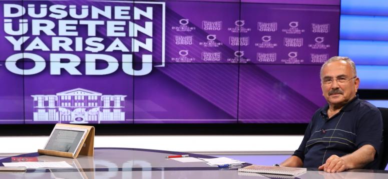 HİLMİ GÜLER: “YANLIŞ HESAP ORDU’DAN DÖNER”