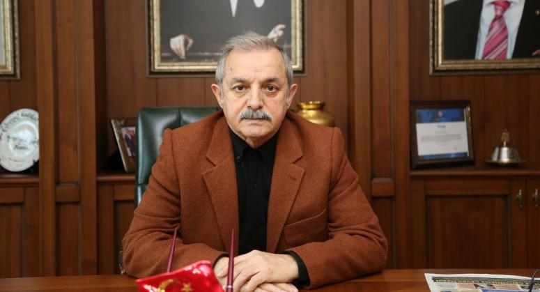 BAŞKAN ŞAHİN’DEN YENİ YIL MESAJI