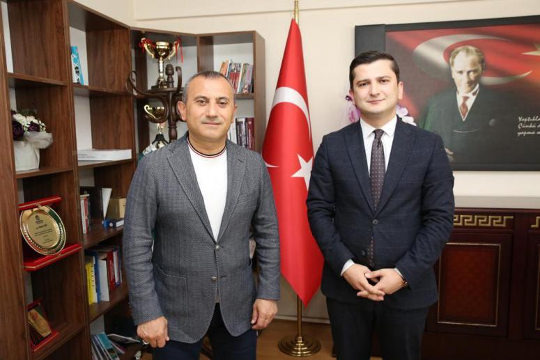 Vali Sonel, Gürgentepe İlçemizi Ziyaret Etti