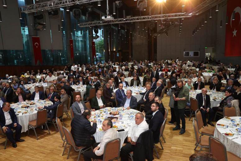 ORDULULAR EYÜPSULTAN’DA BULUŞTU
