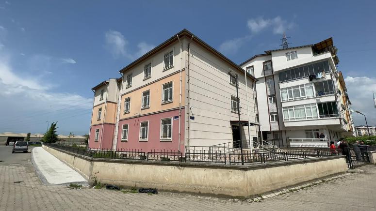 Ahmet Cemal Mağden Huzurevi, yeni bir proje ile yeniden yapılacak.