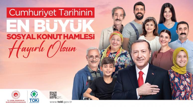 “İLK EVİM İLK İŞ YERİM” TIRI YOLLARDA