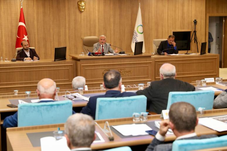 BAŞKAN GÜLER’DEN MÜJDELER