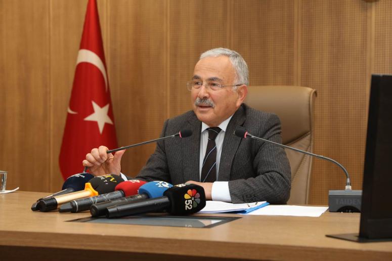 BAŞKAN GÜLER’DEN ÖNEMLİ AÇIKLAMALAR