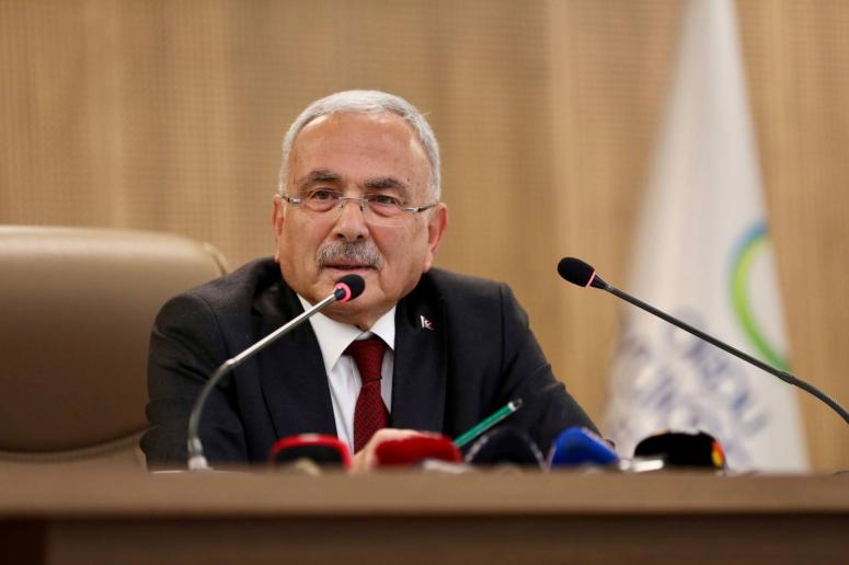 BAŞKAN GÜLER’DEN “8 MART KADINLAR GÜNÜ” MESAJI