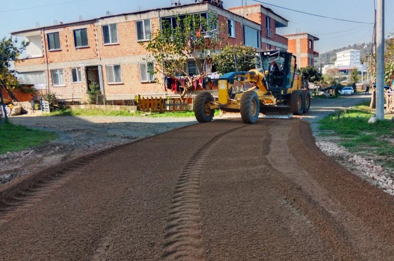 ALTINORDU BELEDİYESİNDE DUR DURAK YOK