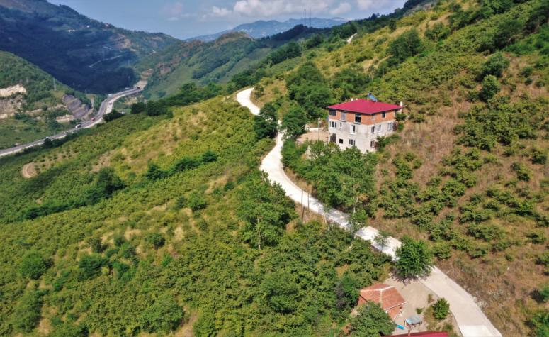 ALTINORDU BELEDİYESİ ALTYAPI VE ULAŞIMI SORUN OLMAKTAN ÇIKARIYOR