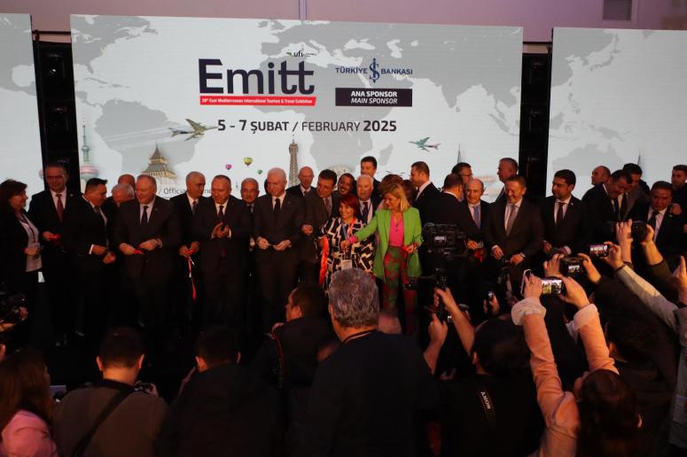 28. EMITT FUARI BAŞLADI