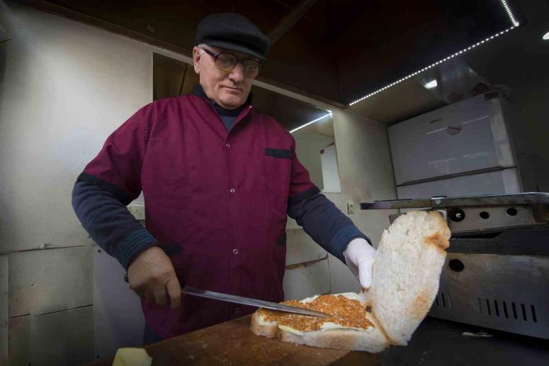 ORDU TOSTU COĞRAFİ İŞARET ALIYOR