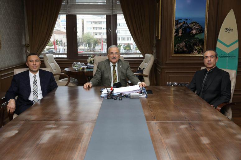 ALMAN TURİZM DEVİ YATIRIM İÇİN ORDU’DA