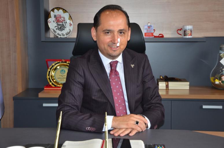 MHP Fatsa İlçe Başkanı Murat Kaçak'tan yeni yıl mesajı