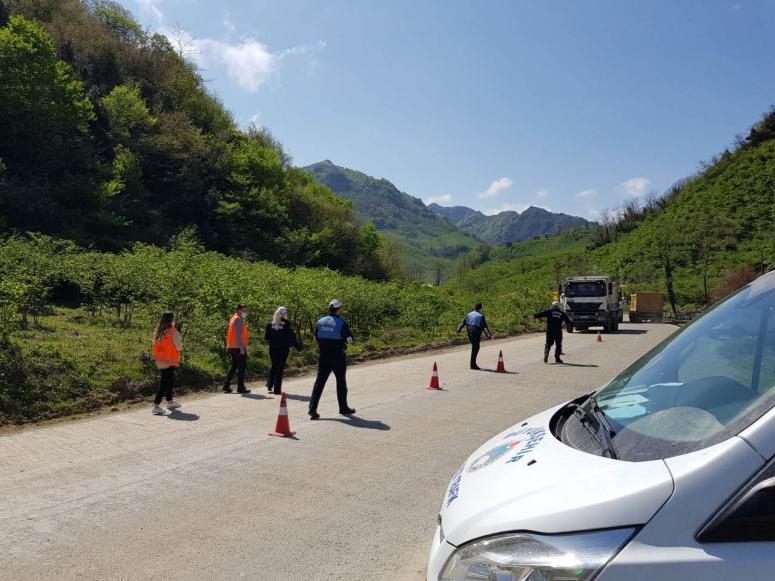 ORDU’DA ÇEVRE KİRLİLİĞİNE GEÇİT YOK!