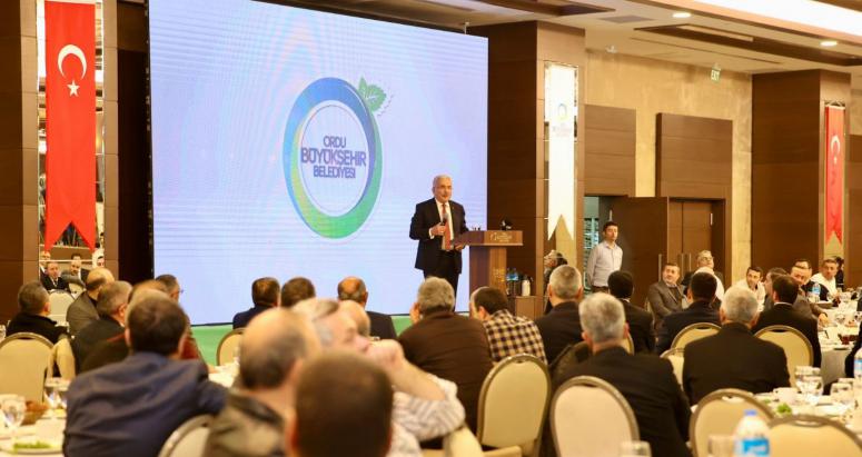 BAŞKAN GÜLER’DEN DEV BİR PROJE DAHA: TÜRK İSLAM ARAŞTIRMA MERKEZİ