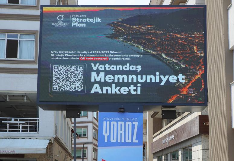 “FİKİRLERİNİZ BİZİM İÇİN DEĞERLİ”