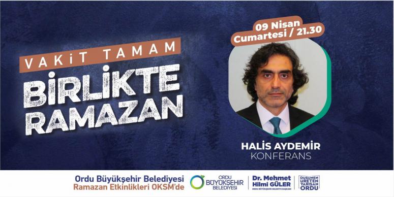 KONFERANSA DAVETLİSİNİZ